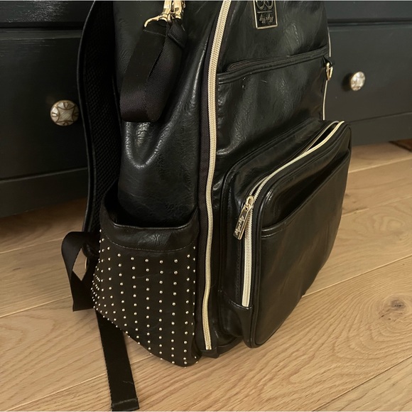 Itzy Ritzy Original Chelsea Boss Backpack - Picture 3 of 5